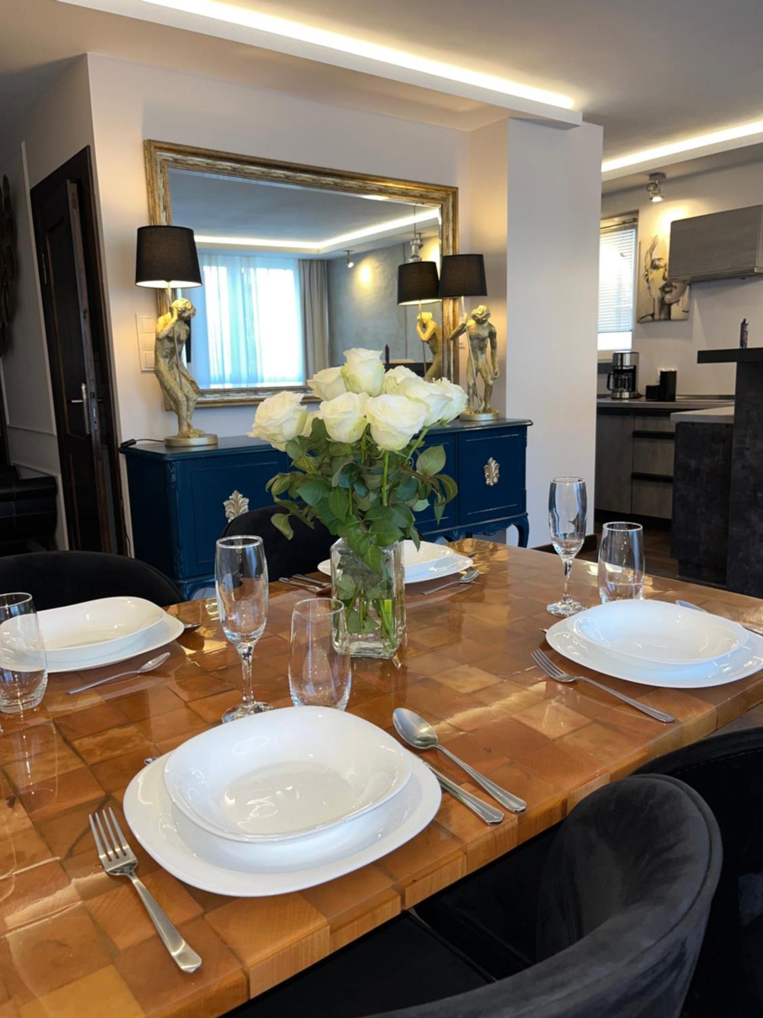 Apartament Modrzewskiego Grudziądz Exteriör bild